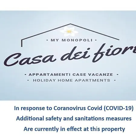 Apartment My - Casa Dei Fiori 