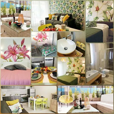 Apartment My - Casa Dei Fiori 